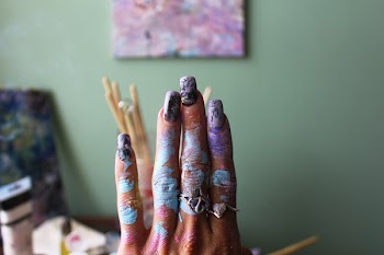 Person's Fingers