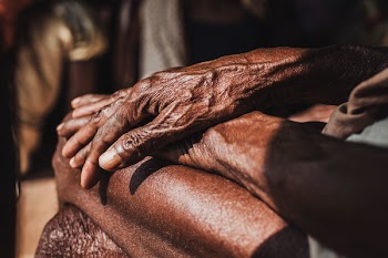 Person's Hand