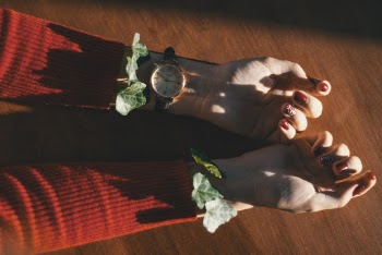 Person's Hands