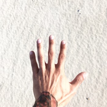 Person's Left Hand