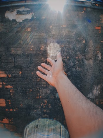 Person's Right Hand