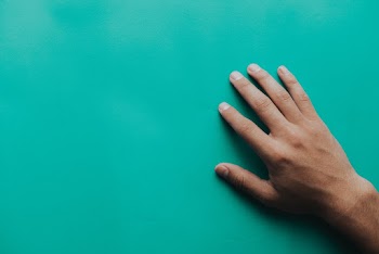 Person's Right Hand