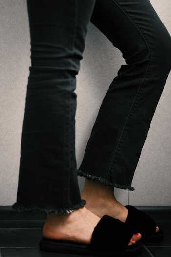 Person's Wearing Bottoms
