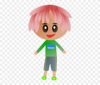 Person Boy, Redhead, Anime, Teenager, Teen, People, - Boy