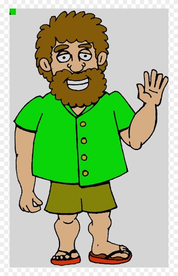 Person Clipart Clipartmonk Free Clip Art Images Persons - Clip Art People