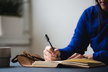 Person Creative Writing