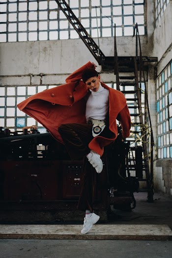 Person Dancing