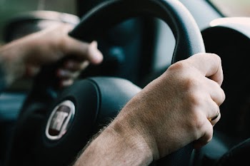 Person Driving