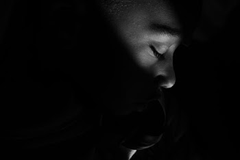 Person Eye Closed