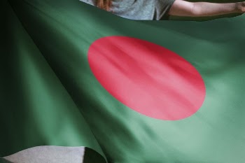 Person holding Bangladeshi flag background, | Free Photo - rawpixel