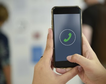 Person Holding Black Android Smartphone