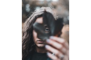 Person holding Black Leaf