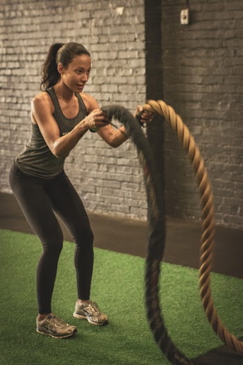 Person Holding Brown Ropes