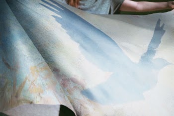Person holding dove silhouette painting | Free Photo - rawpixel