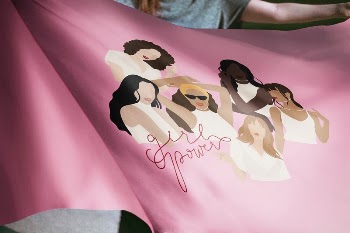 Person holding girl power flag | Free Photo - rawpixel