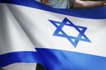Person holding Israel flag background, | Free Photo - rawpixel