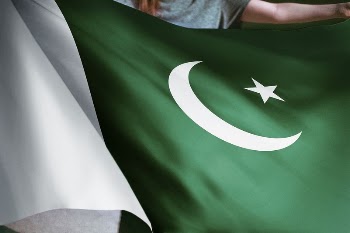 Person holding Pakistani flag background, | Free Photo - rawpixel