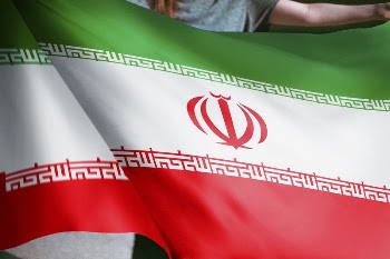 Person holding Persian flag background, | Free Photo - rawpixel