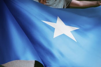 Person holding Somalia flag background, | Free Photo - rawpixel