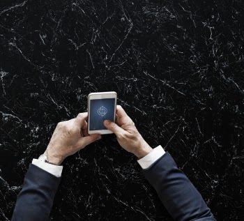 Person Holding White Android Smartphone