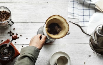 Person Holding White Ceramic Teacup