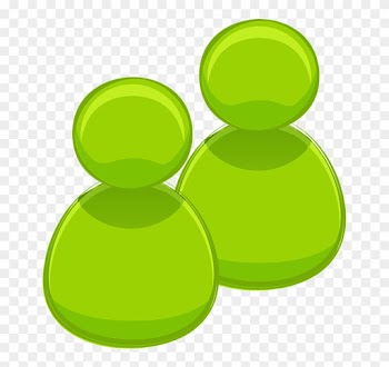 Person Icon Clipart - Green People Icon Png