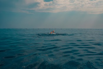 Person in Water