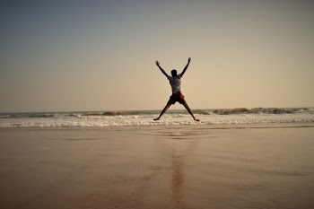 Person Jumping 