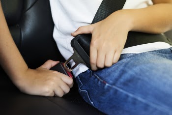 Person Locking Seat-belt