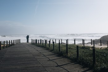 Person Near Body of Water
