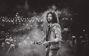 Person Performing on Stage