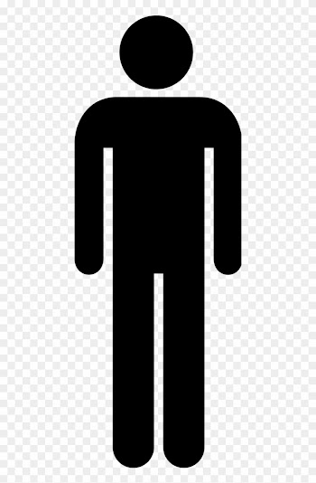 Person Png Free Clip Art Images Freeclipart Pw Clipart - Male Toilet Sign
