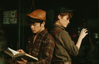 Person Reading A Book