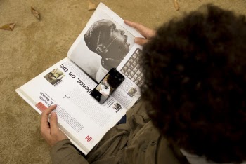 Person Reading Book