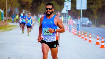 Person Running 