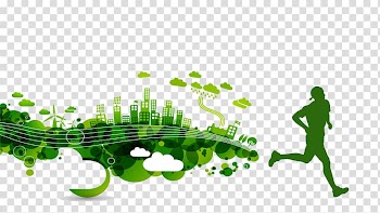 Person running illustration, Sustainable Development Goals Sustainability Concept Ecologically sustainable development, People running transparent background PNG clipart