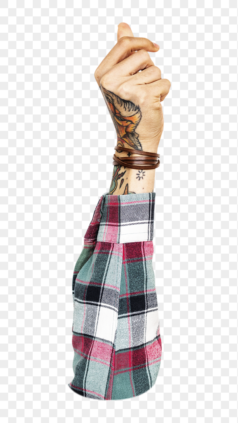 Person showing fist png, transparent | Free PNG - rawpixel