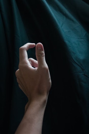 Person Showing Left Thumb · Free Stock Photo