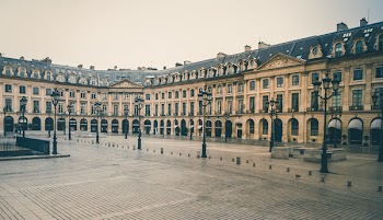 Person Showing Mansion