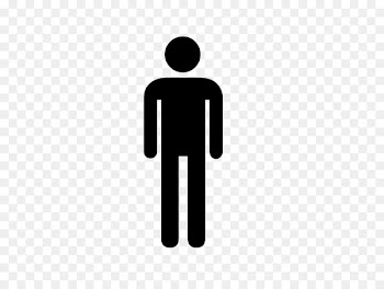 Person Silhouette Download - human vector 