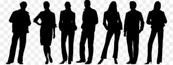 Person Silhouette - Silhouette 