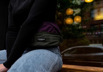 Person Sitting On Bench