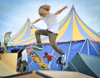 Person Skating