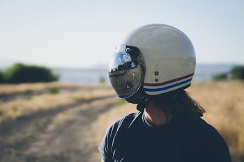 person standing outdoor during daytime