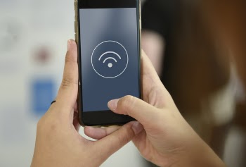 Person Using Black Android Smartphone