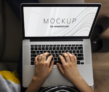 Person Using Macbook Pro