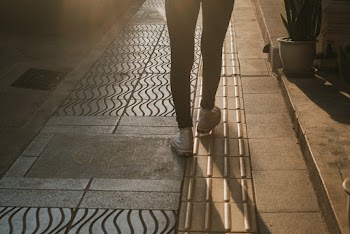 Person Walking