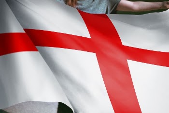 Person waving Saint George's Cross | Free Photo - rawpixel
