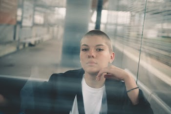 Person Wearing Black Jacket
