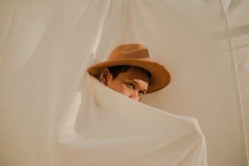 Person Wearing Brown Hat